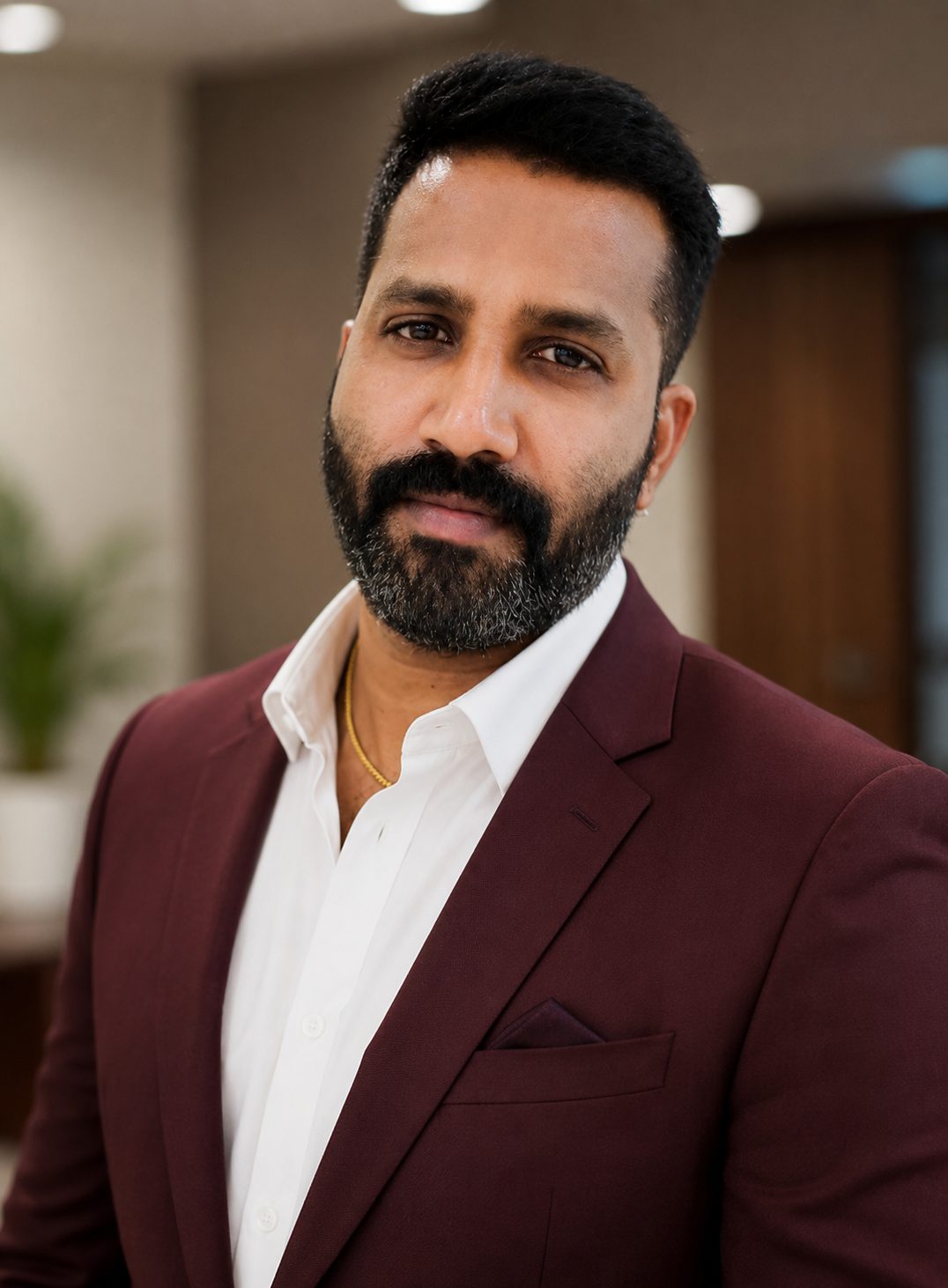Dr. M Chandra Sekhar